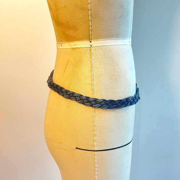 Y2K Vintage Denim Belt - Picture 2 of 5